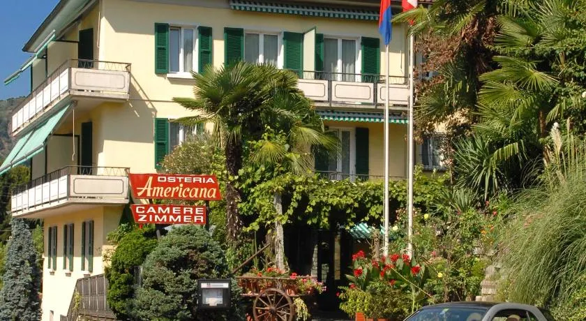 Osteria Garni Americana - Image 1