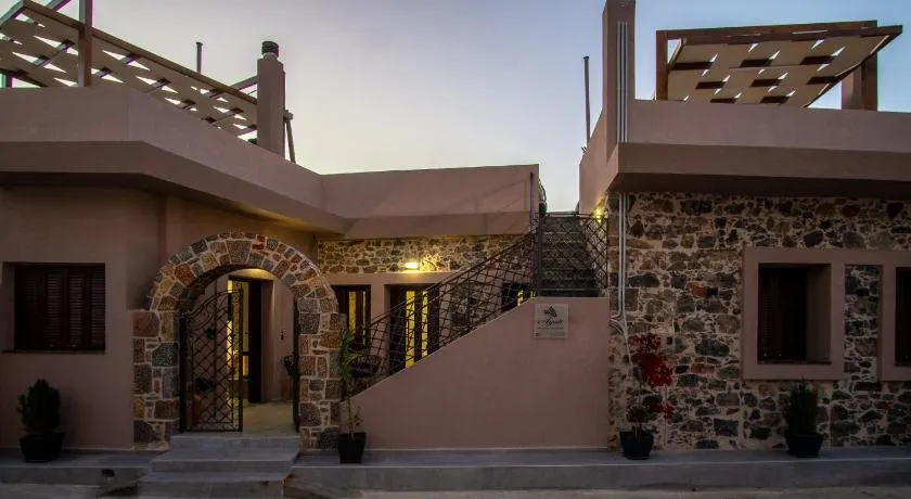 Agali Luxury Stone Suite & Loft - Image 1