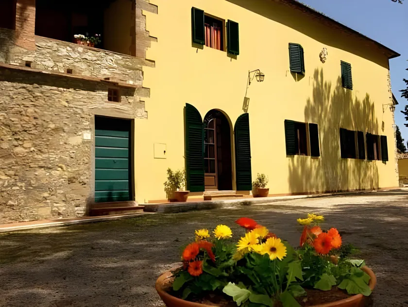 Casa Vacanze Villa Giusterna - Image 1