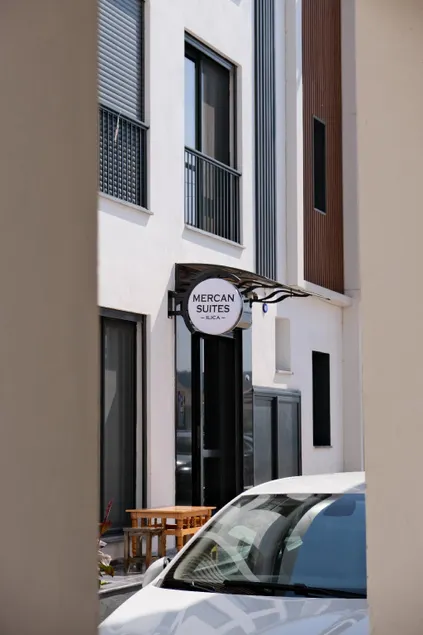 Mercan Suites Ilıca - Image 1
