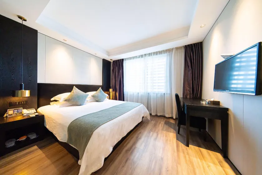 Nancheng Square Hotel (Lishui Development Zone Branch) - Image 1