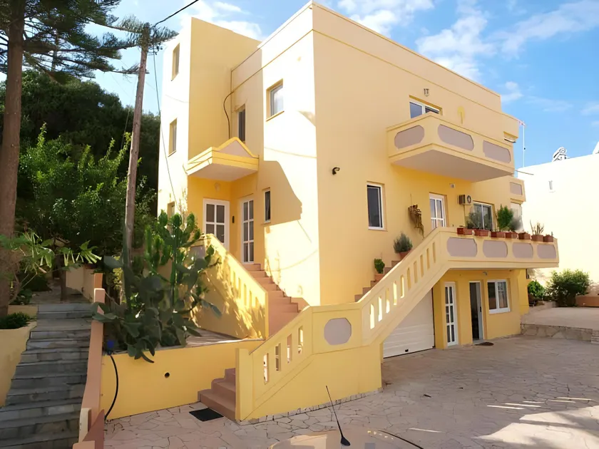 Agrimia Holiday Apartments - Image 1