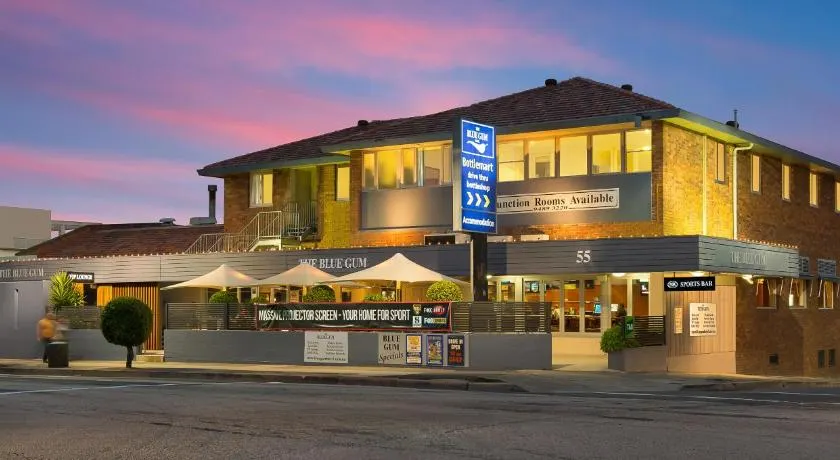Blue Gum Hotel - Image 1