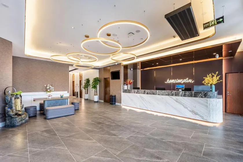 Taile Garden Hotel (Xining No. 14 Middle School) - Image 1