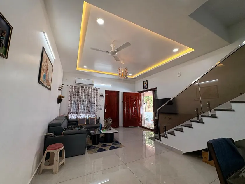 Hillora A 3BR villa near Araku by Homehuts - Image 1
