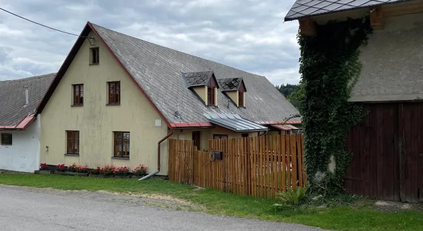 Ubytování Samotín - Image 1
