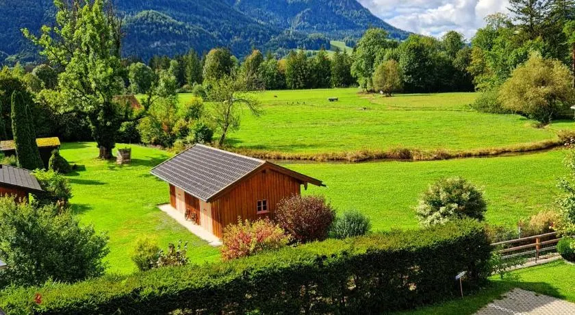 Gästehaus Geist Inkl, Chiemgau Karte - Image 1