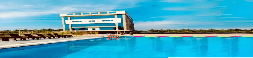 Hotel Gokulam Grand - Image 1