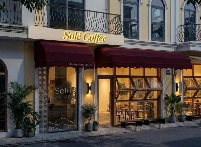 SOLÉ HOTEL & CAFE - Image 1
