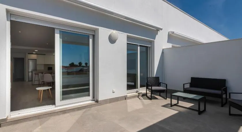 Apartamentos Puerto - Centro Ayamonte AEHP22FP72 - Image 1