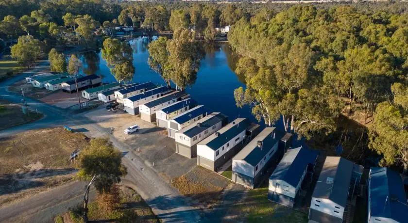 Tasman Holiday Parks - Merool on the Murray - Image 1