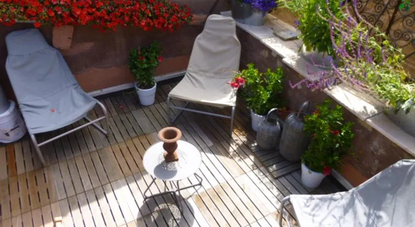 La Parenthèse - toit terrasse - Image 1