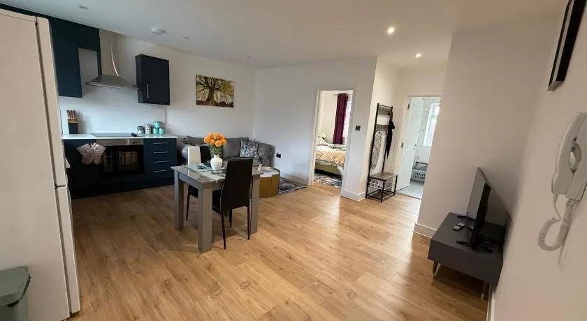 Beautiful luxurious entire flat free parking - Image 1