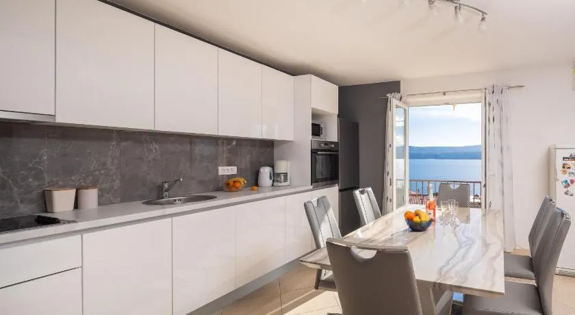 Family sea view XXL apartment - Image 1
