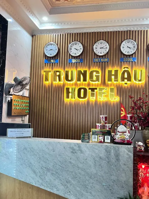 Trung Hau Hotel - Image 1