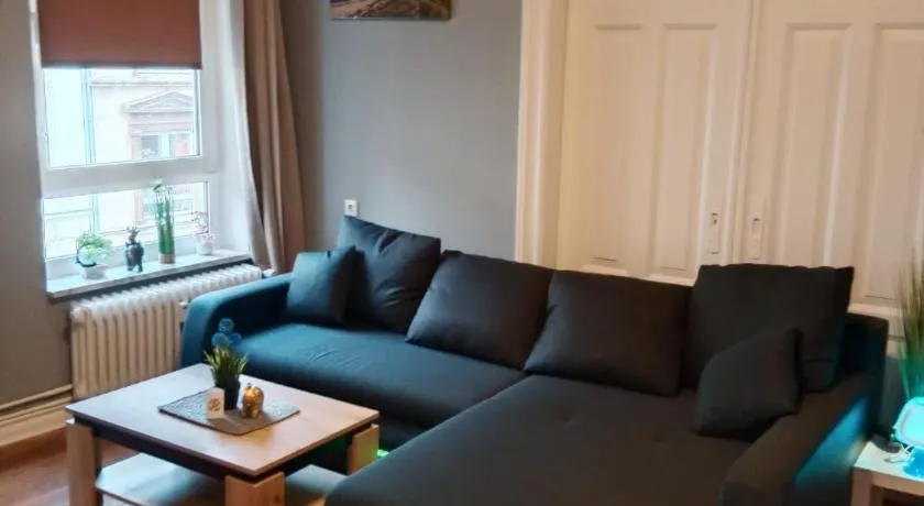 Stadtnah an der Förde 27 2OG R - Image 1