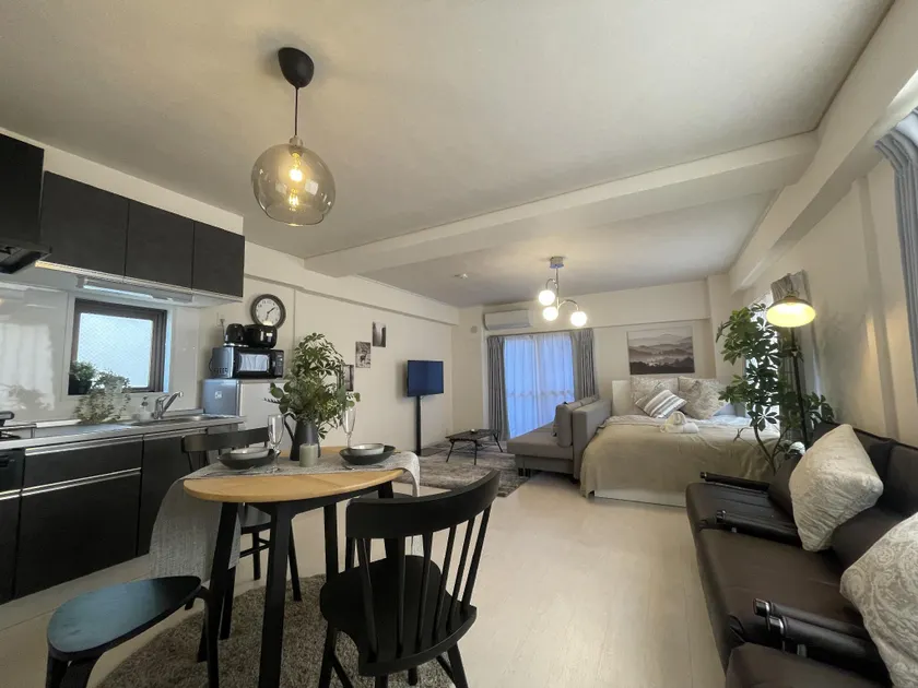 Luxury modern Family size apartment Shimokitazawa - Image 1