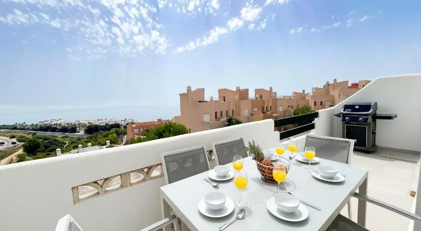 Beach & Golf Townhouse in Bahía de Casares - Image 1