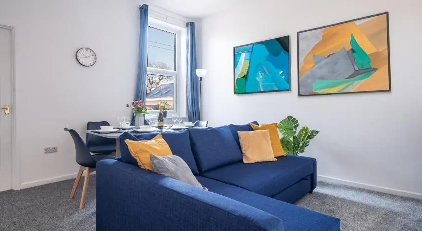Ideal Contractor Stay - Near Port of Tyne & Tynemouth Sleeps 6 - Long Stays Welcome - Image 1