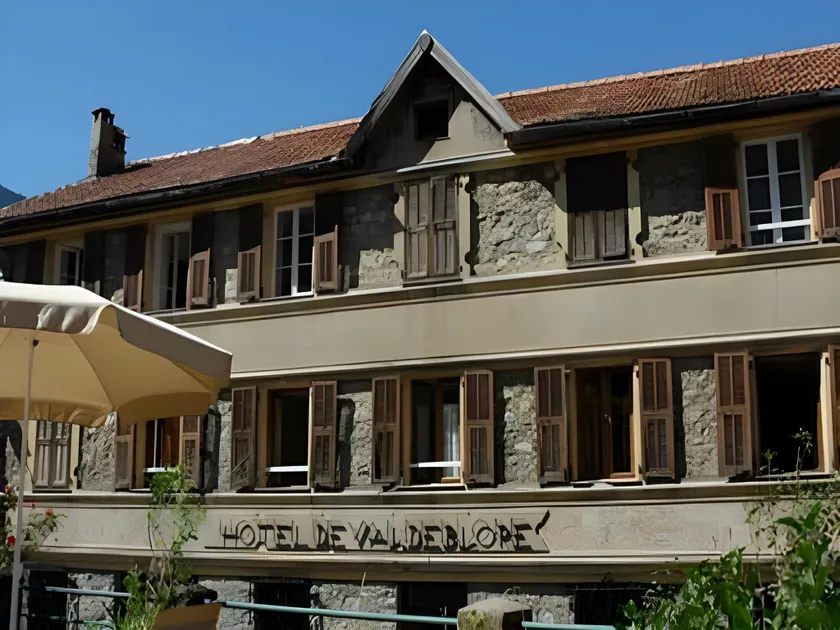Hôtel de Valdeblore - Image 1