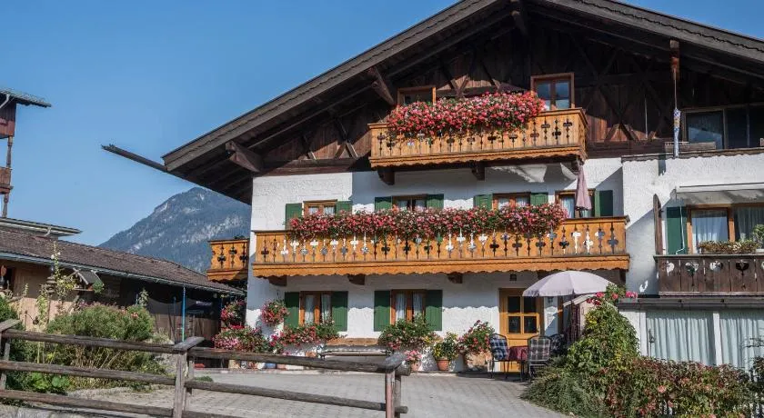 Ferienwohnung Zugspitze - Image 1