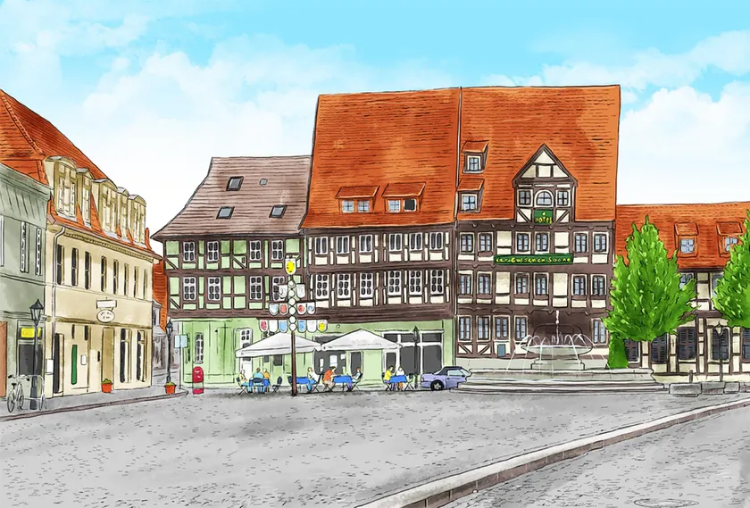 Hotel Zur Goldenen Sonne - Image 1