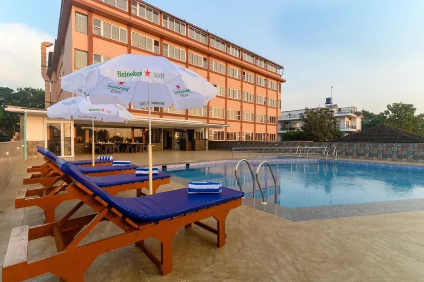 NAZRI THE VERDA HOTEL, Arambol - Image 1