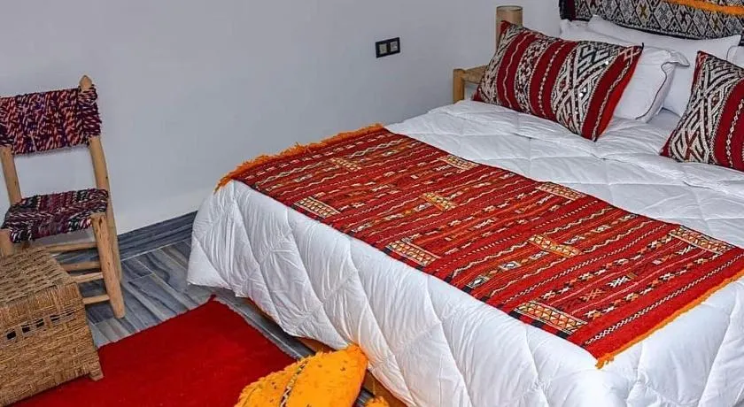 Ferme Tynass - Amazigh Room Fes - Image 1