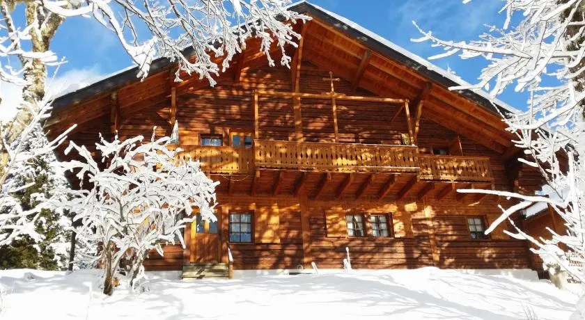Appartement - dans le chalet Carmazin - Image 1