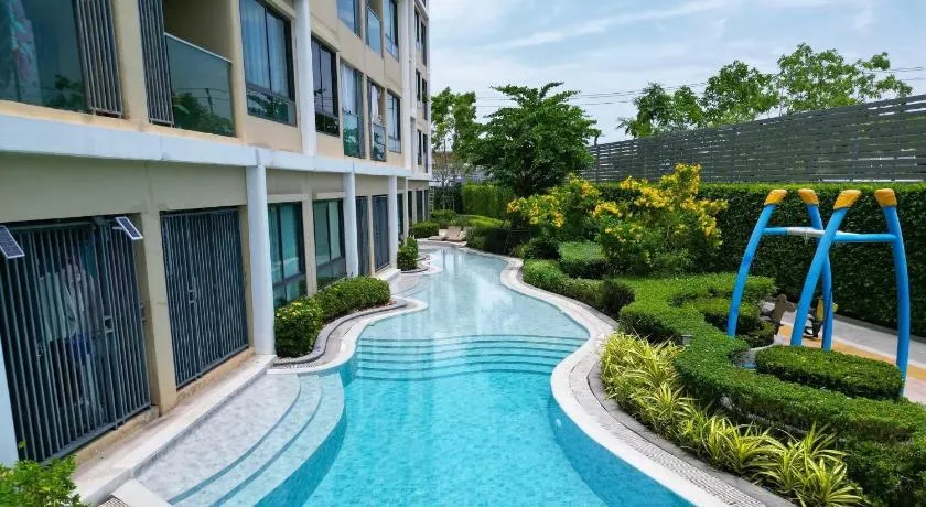 Resort Style Room Suksawat 64 Bangkok ND - Image 1