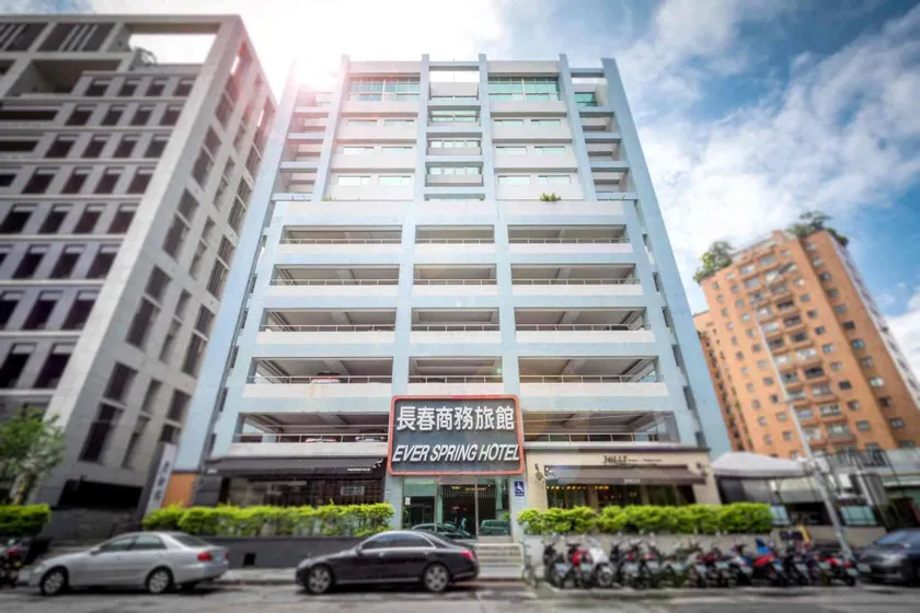 Ever Spring Hotel - Image 1