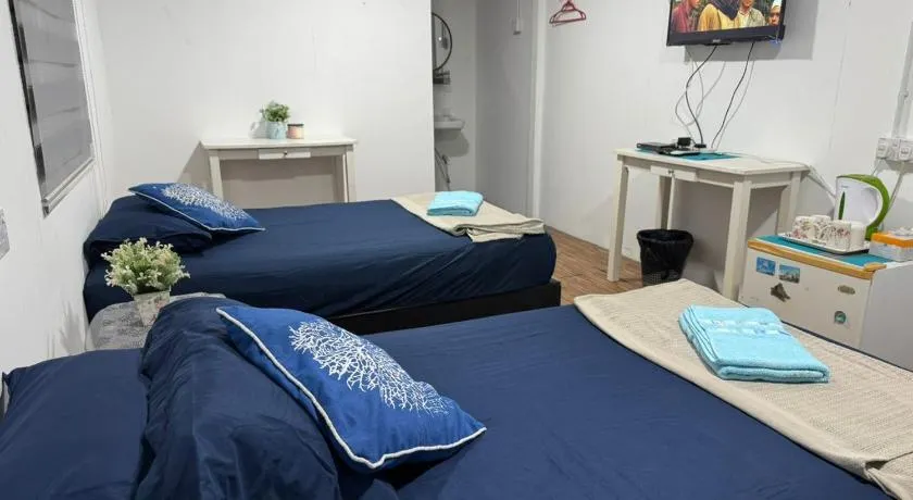 Cabin Roomstay with Pool in Langkawi - Image 1