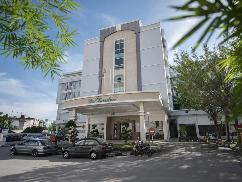 De' Garden Hotel, Butterworth - Image 1