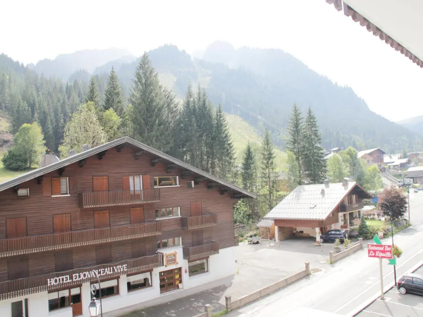Apartment in Chatel with balcony - Image 1