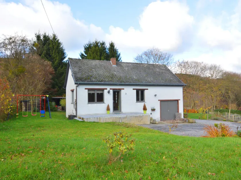 Pretty Holiday Home near Durbuy and La Roche-en-Ardennes - Image 1