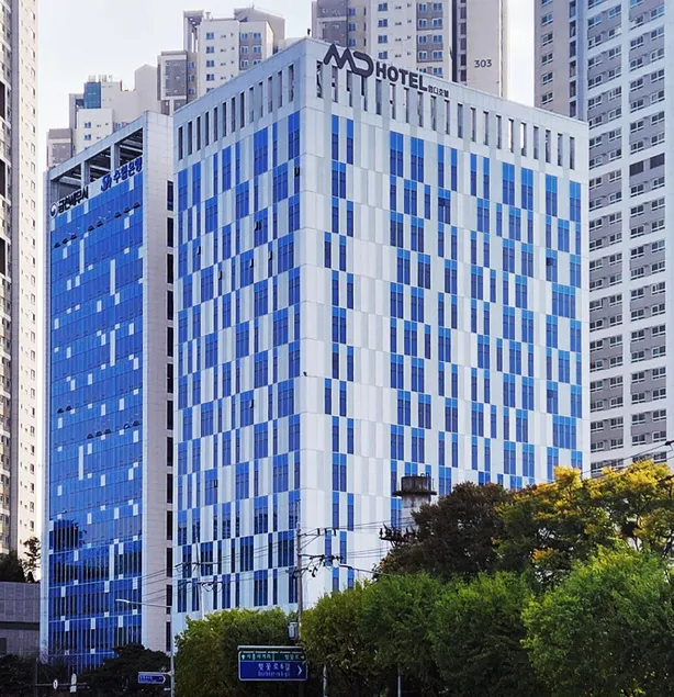 MD Hotel Doksan - Image 1