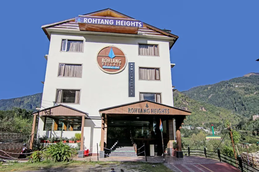 Townhouse OAK Rohtang Heights - Image 1