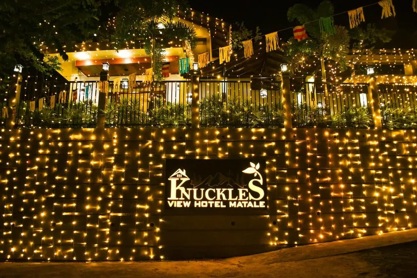 Knuckles View Hotel - Image 1