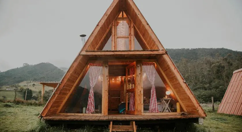Glamping y cabañas en Neusa Cundinamarca - Image 1