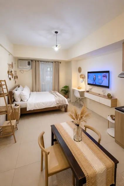 Cozy Studio in IT Park Cebu - Image 1