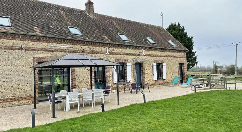 Maison ancienne avec sauna et jeux au cœur du Perche - Image 1