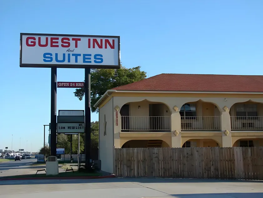 Guest Inn and Suites - Image 1