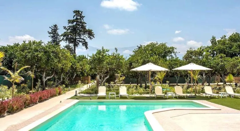 Green Orange Villa near Platanias - Image 1