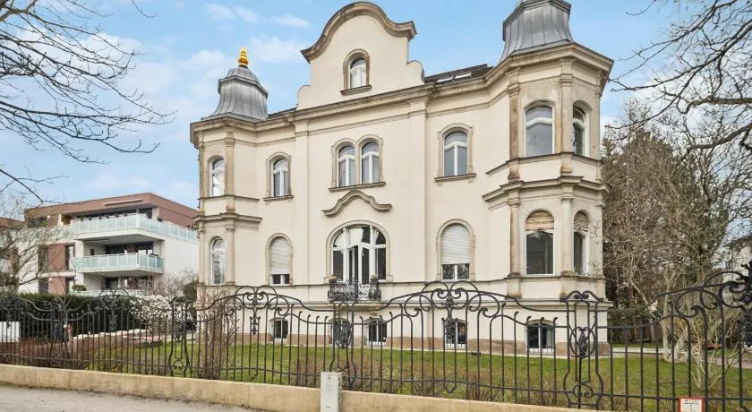 Wiener Palais am Großen Garten, Arbeitsplatz, Familie, 8 Pers, Smart-TV - Image 1
