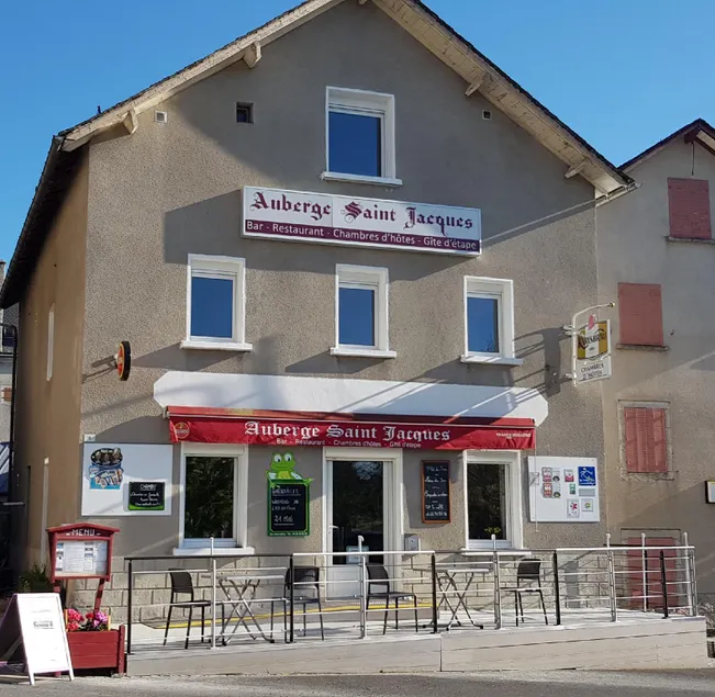 Auberge Saint Jacques - Image 1