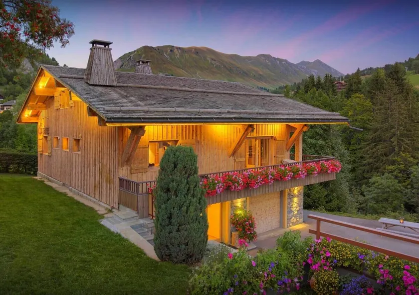 Chalet Joubarbe – Les Congères - Image 1