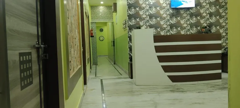 Hotel Nest Park Street - Image 1