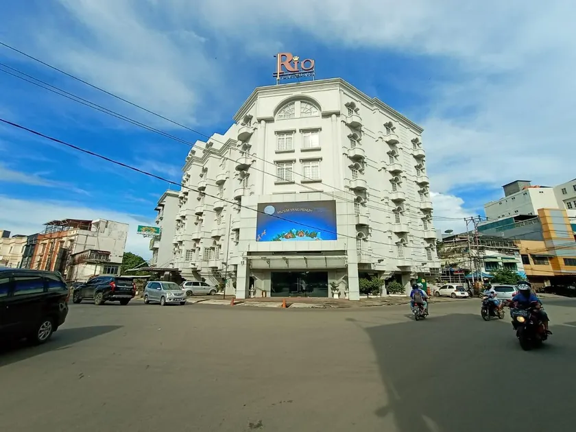Rio City Hotel - Image 1