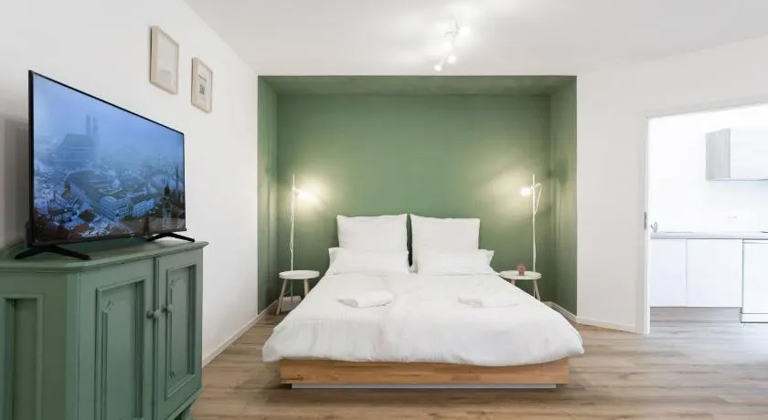 Wohnung im Herzen Münchens nähe Hauptbahnhof - Image 1