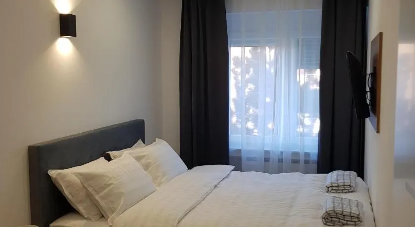 MarSim Lux apartman Zagreb - Image 1